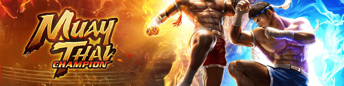 รีวิวเกม MUAY THAI CHAMPION