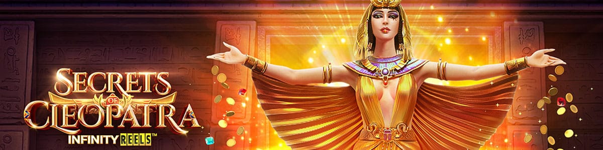 รีวิวเกม SECRET OF CLEOPATRA